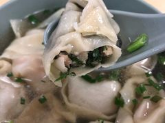 -顶巧鸡汤馄饨(虹口总店)