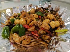 -龙香居海鲜家常菜饭店·特色驴肉·古城浑锅