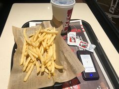 -肯德基(尖岭万达店)