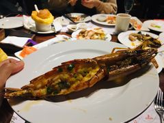 -四海一家自助餐(益田假日广场店)