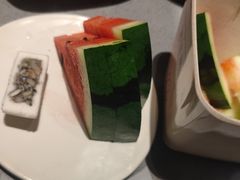 -巴奴毛肚火锅(悠唐购物中心店)