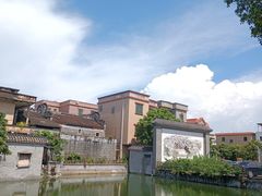 -烟桥古村