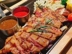 -麓椿花园西餐厅(海乐世界店)