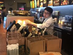 -星巴克(天津滨海国际机场1店)
