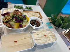 -圆山胜利碳火铜锅涮肉(马甸桥店)