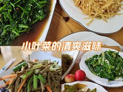 -俺家菜馆(百里峡店)
