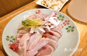 Bamboo Shoot Fresh Mushroom Coconut Hainan Chicken (Half)