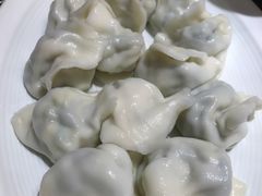 虾仁素三鲜水饺-必点海鲜·鲅鱼水饺(鞍山西道店)