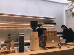 -% Arabica阿拉比卡咖啡(武康路店)
