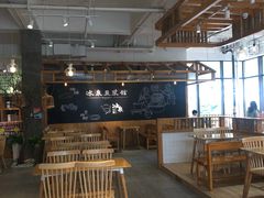 大堂-冰泉豆浆馆(阳朔店)