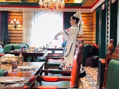 -喀秋莎西餐厅