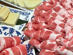 东镇羊肉-东镇老火锅(长春路首店)