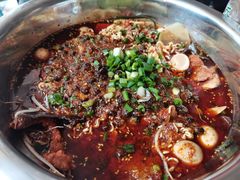 -蓉城西二道无名冒菜(西二道街店)