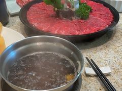 -福娣·金沙银贝海鲜火锅