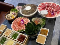 -后海彼岸花园餐厅