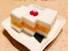 香芒夹心椰汁糕-点都德(千灯湖环宇城店)