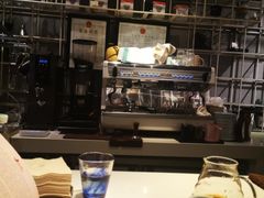 大堂-觅见咖啡馆(艺展中心店)