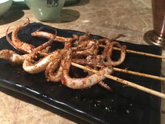 -炭舍干锅·烤鱼(扬名广场店)