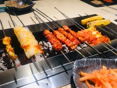 -白玉·朝鲜族烤串(深圳Kkone店)