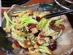 大碗花菜-百姓·百味家宴油茶(红街店)