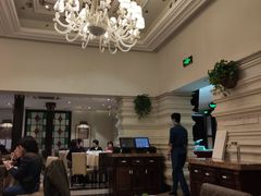 大堂-大鸭梨烤鸭店(花园村店)