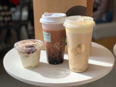 -喜茶(广州番禺奥园广场店)