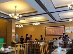 大堂-龙继斑鱼庄(犀浦店)