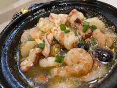 蒜油海鲜-BISTROFIORE美伊娜(伊犁南路店)