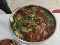 -鹍记特色牛杂面