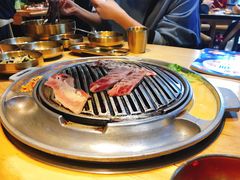 -金顺韩式烤肉·网红烤肉店(广利路店)