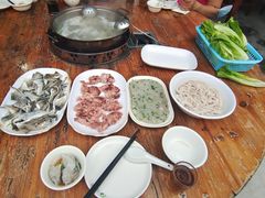 -章记正宗南岗鱼蛋火锅