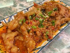蒜香鸡脚-浩海火烧云傣家菜(京广店)