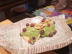 缤纷抹茶土豆泥-犟牛家·榴莲烤肉(五棵松店)