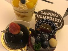 -天母蓝鸟西餐厅·烘焙蛋糕(十三碗店)