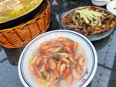盐水河虾-湾里人家(旺山景区店)