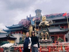 -上海东林寺(金山区)