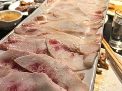 -潮汕三宝鲜牛肉火锅