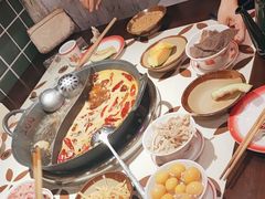 -江北北火锅馆·公路夜市(魏公村店)