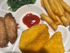 -兄弟尚品星派休闲茶餐厅