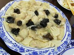 溜鱼片-天天初二·天津传统捞面·天津特色菜(凌奥总店)