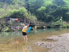 -华蓥山天意谷景区