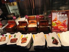 -山海•蒸汽活海鲜自助(皇庭广场店)