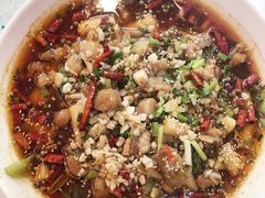 -眷江南之小蓝鲸(王府大街店)