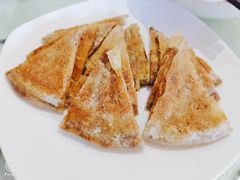 麻酱糖饼-陆壹捌餐厅(五大道店)