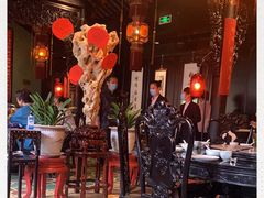 大堂-誉八仙茶室酒楼(新天地店)