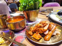 -首尔朴宝·炭火烤肉(五角场店)
