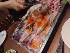 -青山青豆花·笑禅豆腐鱼(黄泥塝店)
