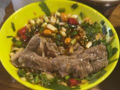 -九记潮汕现切鲜牛肉自助火锅(新开铺店)