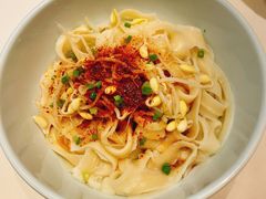 油泼刀削面-大铁勺新津菜(东丽阳光新业广场店)