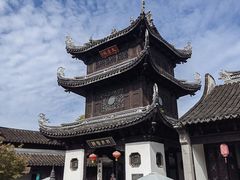 -惠山古镇·寄畅园